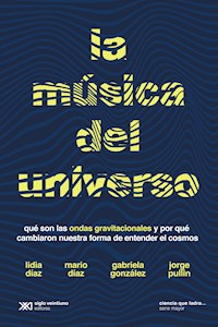 La música del universo - Lidia Díaz - ebook