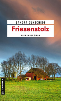 Friesenstolz - Sandra Dünschede - ebook