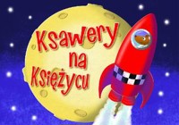 Ksawery na Księżycu - zbiorowa praca - książka