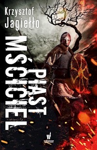 Piast mściciel - Krzysztof Jagiełło - książka