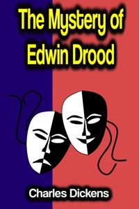 The Mystery of Edwin Drood - Dickens Charles - ebook + książka
