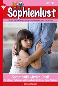 Komm bald wieder, Papi! - Bettina Clausen - ebook