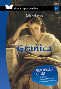 Granica. Z opracowaniem - Zofia Nałkowska - książka