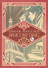 Spłacony dług - Edgar Wallace - ebook + książka