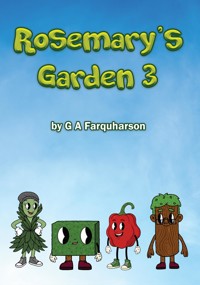Rosemary's Garden 3 - G A Farquharson - ebook