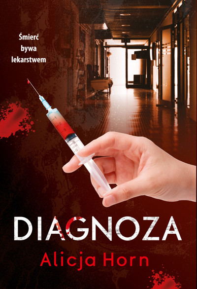 Okładka książki Diagnoza
