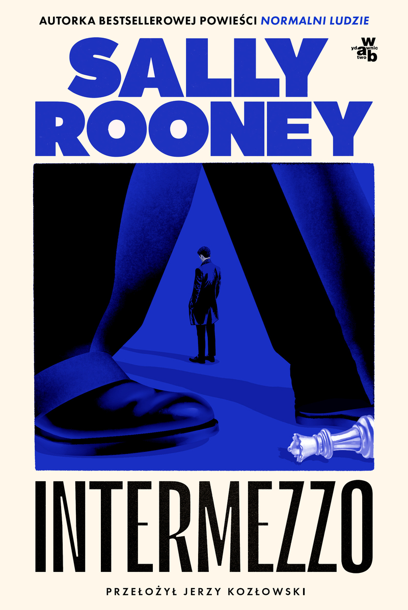 Intermezzo - Sally Rooney - książka