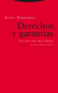 Derechos y garantías - Ferrajoli Luigi - ebook
