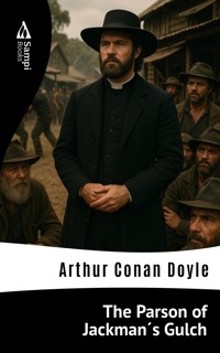 The Parson of Jackman´s Gulch - Arthur Conan Doyle - ebook