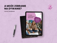 A może zebranie na dywanie? Czyli o tym, jak zorganizować i poprowadzić zebranie z rodzicami - Iwona Zarębska - ebook