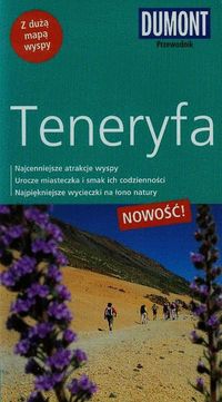 Teneryfa Przewodnik DUMONT - Izabella Gawin - książka