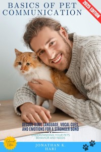 Basics of Pet Communication: - Jonathan K. Hari - ebook