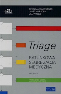 Triage Ratunkowa segregacja medyczna -  - książka