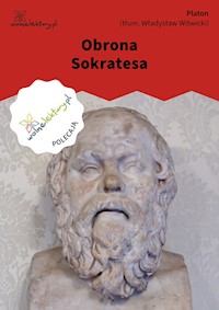 Obrona Sokratesa - Platon - ebook + audiobook + książka