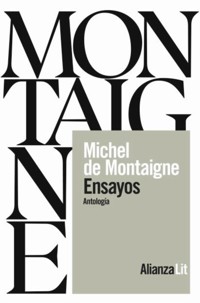 Ensayos: una antología - Montaigne - ebook