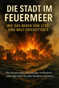 Die Stadt im Feuermeer: Wie das Beben von 1755 eine Welt erschütterte - Janine Lorenz - ebook