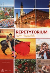 Repetytorium Język hiszpański - Kalbara Monika - książka