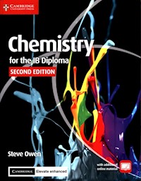 Chemistry for the IB Diploma Coursebook with Cambridge Elevate Enhanced Edition - Owen Steve - książka
