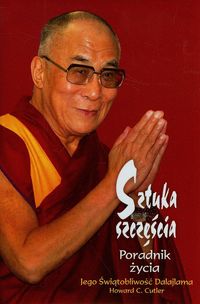 Sztuka szczęścia - Cutler Howard C. - książka