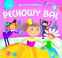Pechowy bal - Gellner Dorota - książka