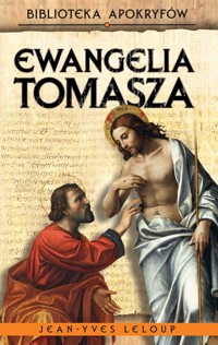 Ewangelia Tomasza - Leloup Jean-Yves - ebook + książka