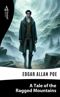 A Tale of The Ragged Mountains - Edgar Allan Poe - ebook