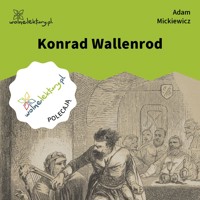 Konrad Wallenrod - Adam Mickiewicz - audiobook