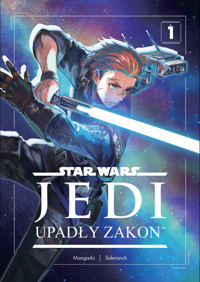Star Wars Jedi. Upadły zakon. Tom 1 - Sideranch, Mangado, Hazama Tukuru - książka