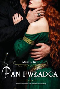 Pan i władca - Melisa Bel - ebook + książka