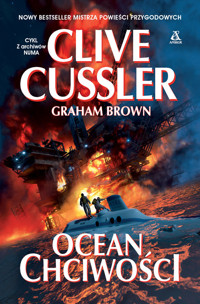 Ocean chciwości - Cussler  Clive, Brown Graham - książka