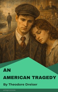 An American Tragedy - Theodore Dreiser - ebook
