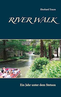 River Walk - Eberhard Traum - ebook