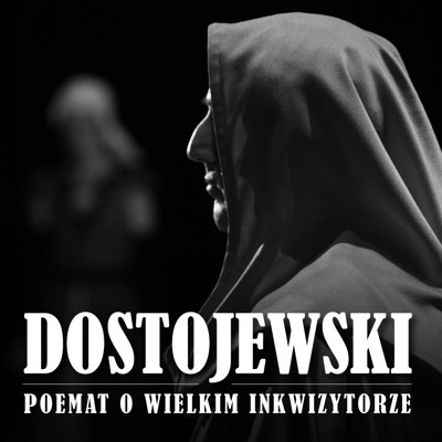 Okładka książki Poemat o Wielkim Inkwizytorze