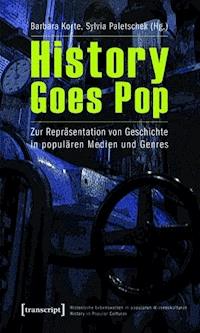 History Goes Pop -  - ebook