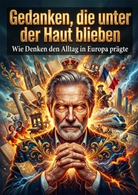 Gedanken, die unter der Haut blieben - Holger Winkler - ebook
