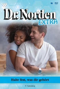 Halte fest, was dir gehört - Vandenberg Patricia - ebook
