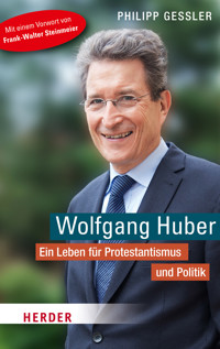Wolfgang Huber - Philipp Gessler - ebook