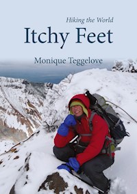 Itchy Feet - Monique Teggelove - ebook
