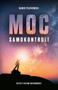 Moc samokontroli - Dawid Piątkowski - ebook + książka