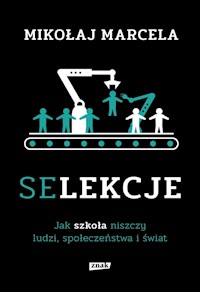 Selekcje - Mikołaj Marcela - książka