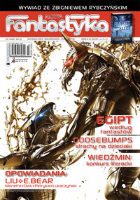 Nowa Fantastyka 03/16 - Różni - ebook