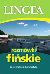 Rozmówki fińskie -  - książka