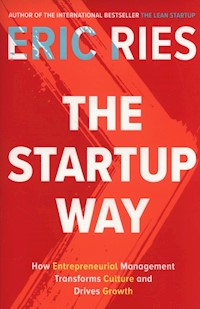 The Startup Way - Ries Eric - książka