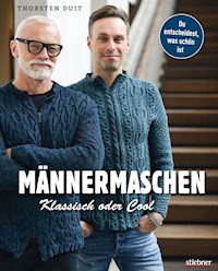 Männermaschen - Thorsten Duit - ebook
