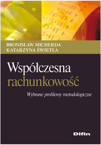 Współczesna rachunkowość - Micherda Bronisław, Świetla Katarzyna - książka