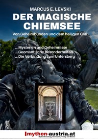 Der magische Chiemsee - Marcus E. Levski - ebook
