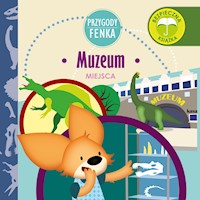 Przygody Fenka. Muzeum - Magdalena Gruca - audiobook