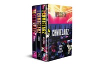 Pakiet: Detektyw Dawid Wolski (1-3) - Wojciech Chmielarz - książka