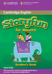 Storyfun for Movers Student's Book - Karen Saxby - książka