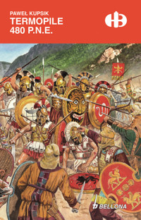 Termopile 480 p.n.e. - Kupsik Paweł - książka